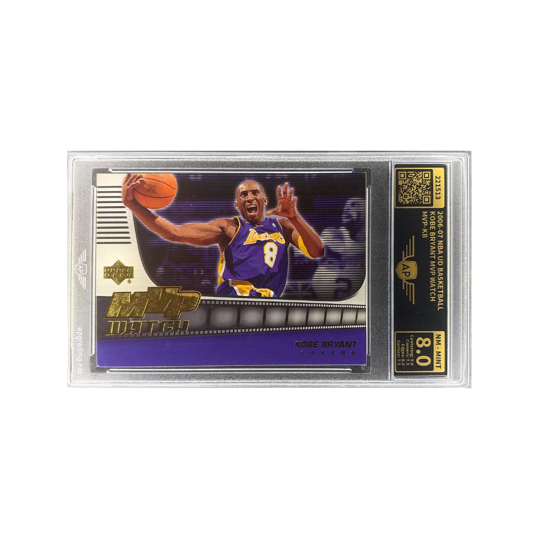 Kobe :: GradedCardz.com